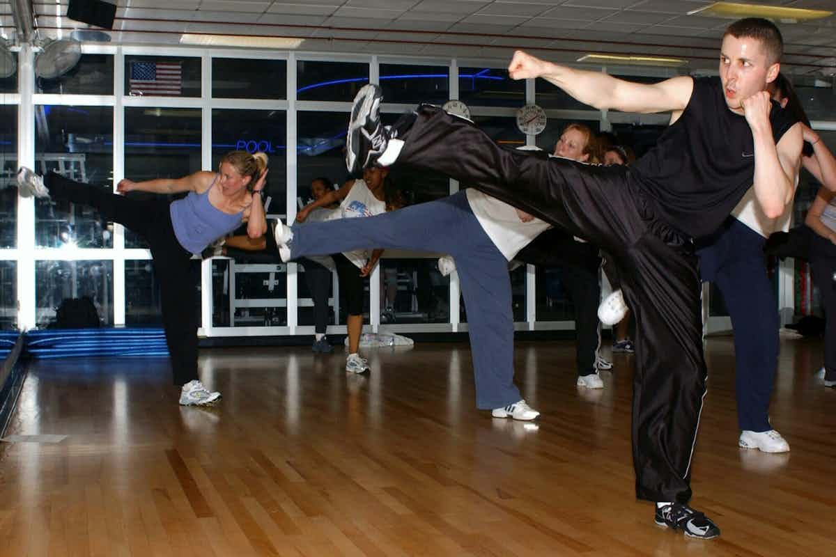 7 Signs of a Quality Kickboxing Gym