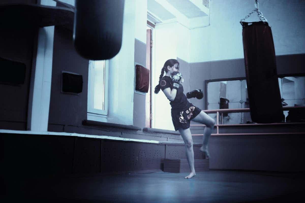 Easy Kickboxing Techniques for Beginners to Get Started