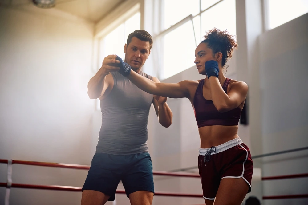 The Ultimate Women’s Kickboxing Workout: Unleash Your Inner Power at Evolve Kickbox & Fitness, Las Vegas