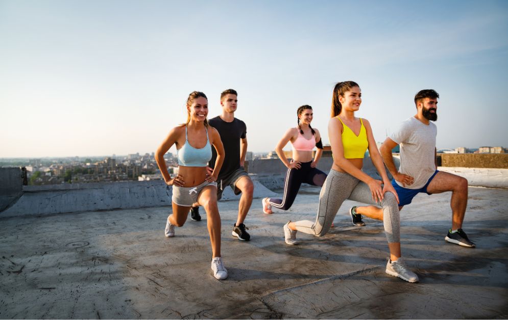 How a Fitness Community Helps You Achieve Your Goals