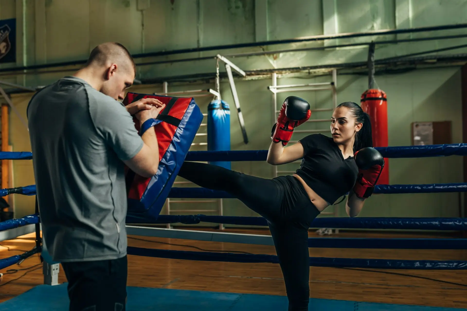 Cardio Kickboxing in Las Vegas: Why It’s a Great Workout