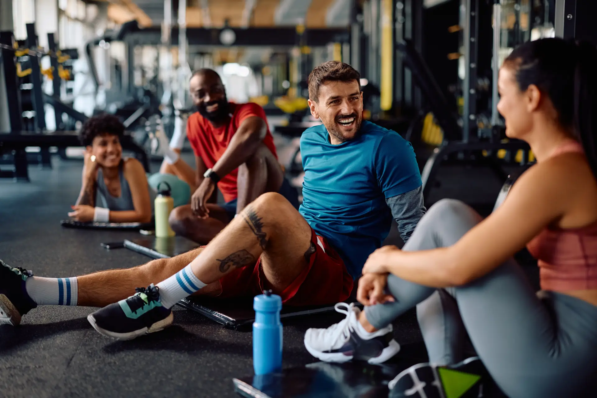 Achieving Real Results: Personalized Strength Training for Lasting Change