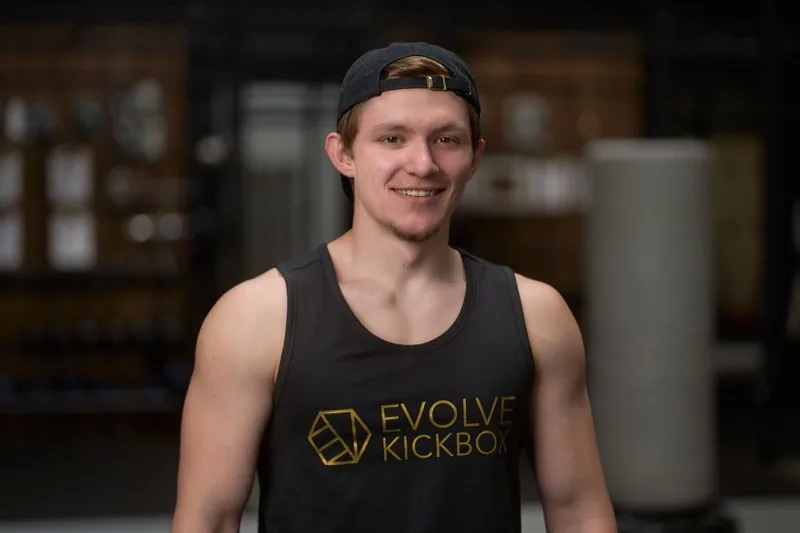 Devon, Strength & Striking Coach at Evolve Kickbox Las Vegas
