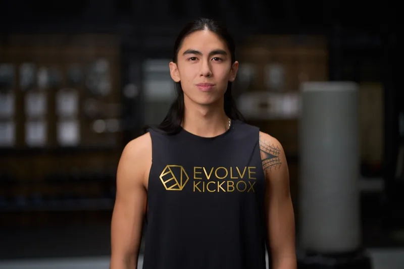 Mikko, Kickboxing & Conditioning Coach at Evolve Kickbox Las Vegas